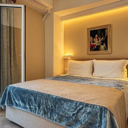 Agora Apartment Pythagoreio  Ngoại thất bức ảnh