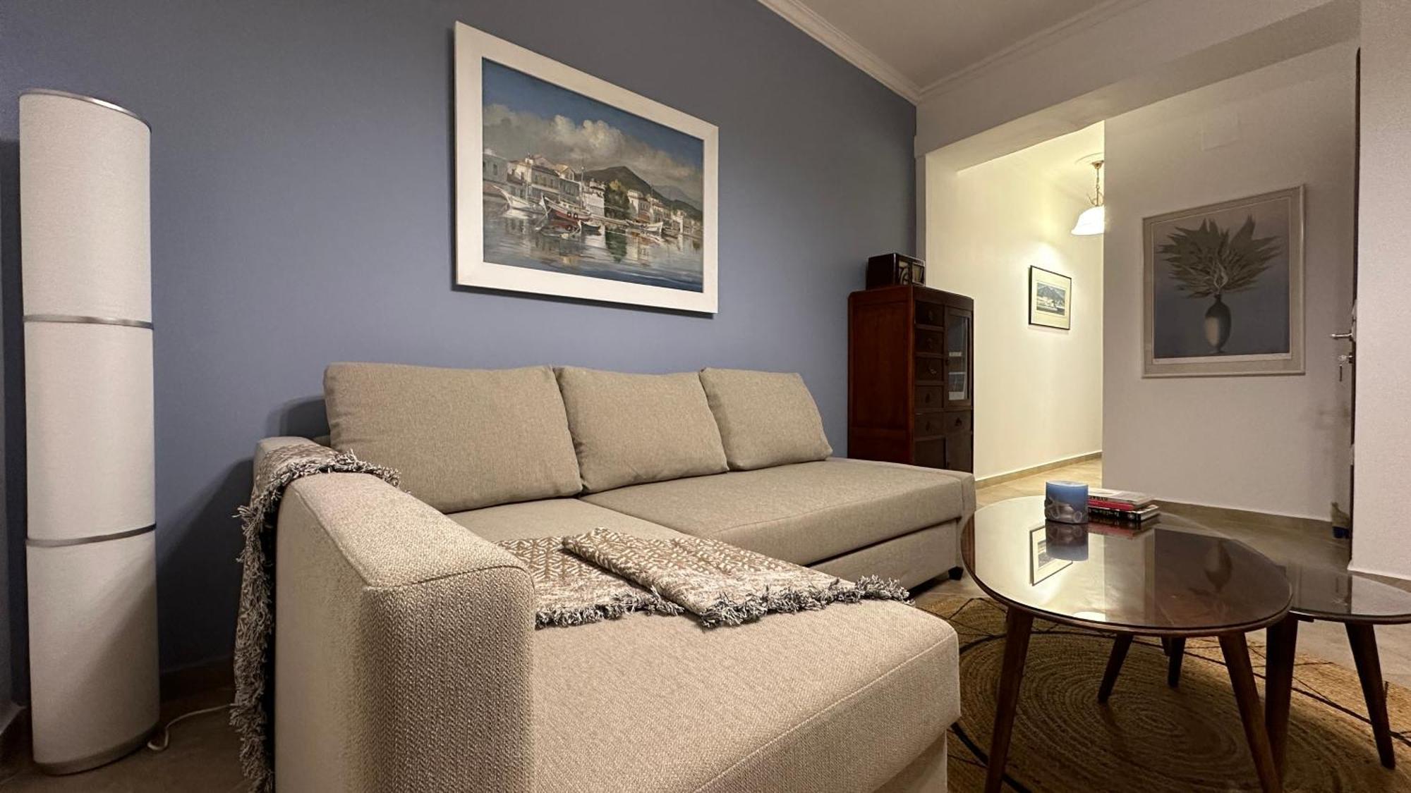 Agora Apartment Pythagoreio  Ngoại thất bức ảnh