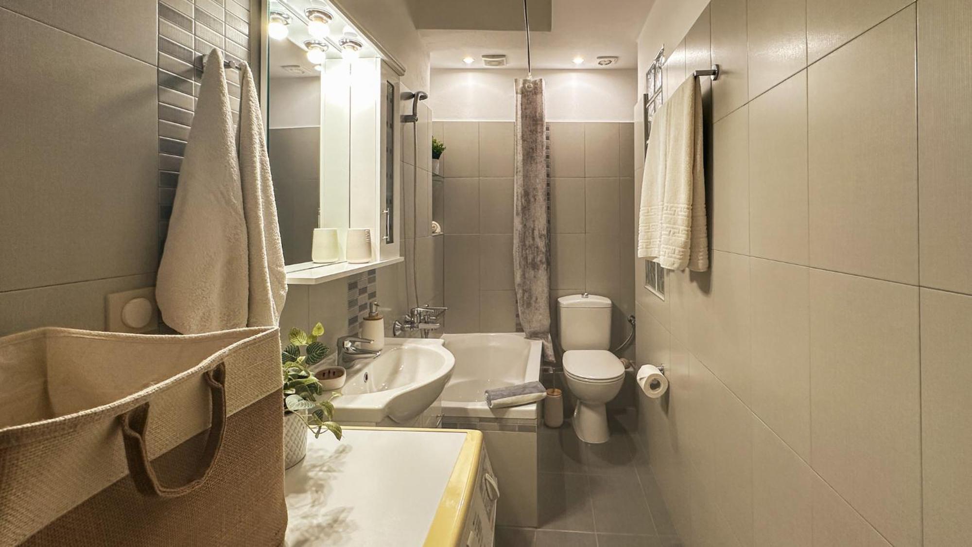 Agora Apartment Pythagoreio  Ngoại thất bức ảnh