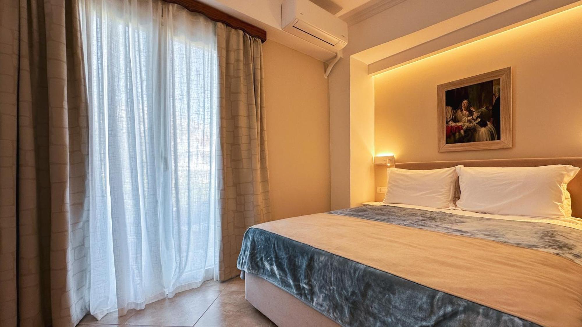 Agora Apartment Pythagoreio  Ngoại thất bức ảnh