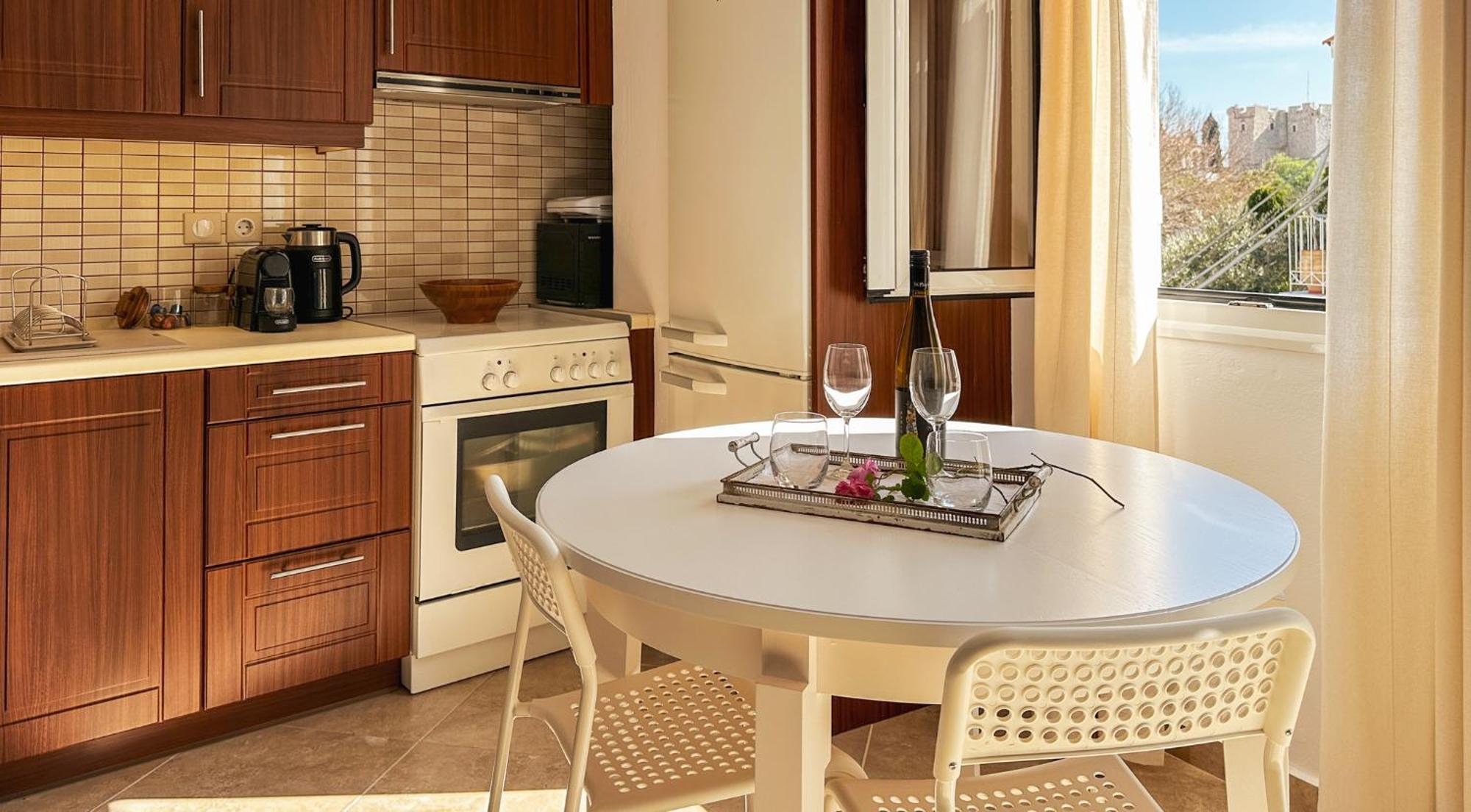 Agora Apartment Pythagoreio  Ngoại thất bức ảnh
