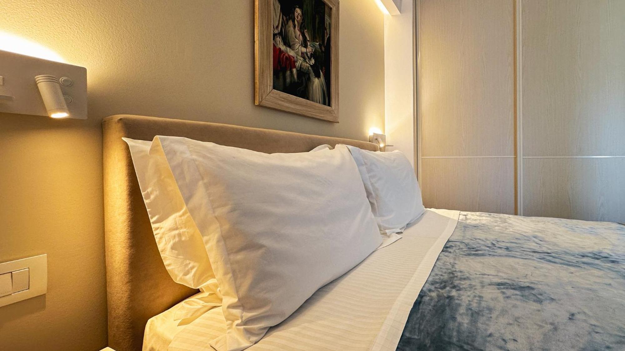 Agora Apartment Pythagoreio  Ngoại thất bức ảnh