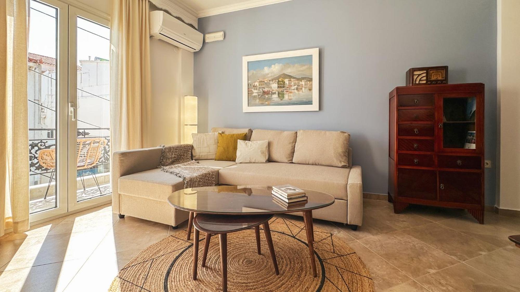 Agora Apartment Pythagoreio  Ngoại thất bức ảnh
