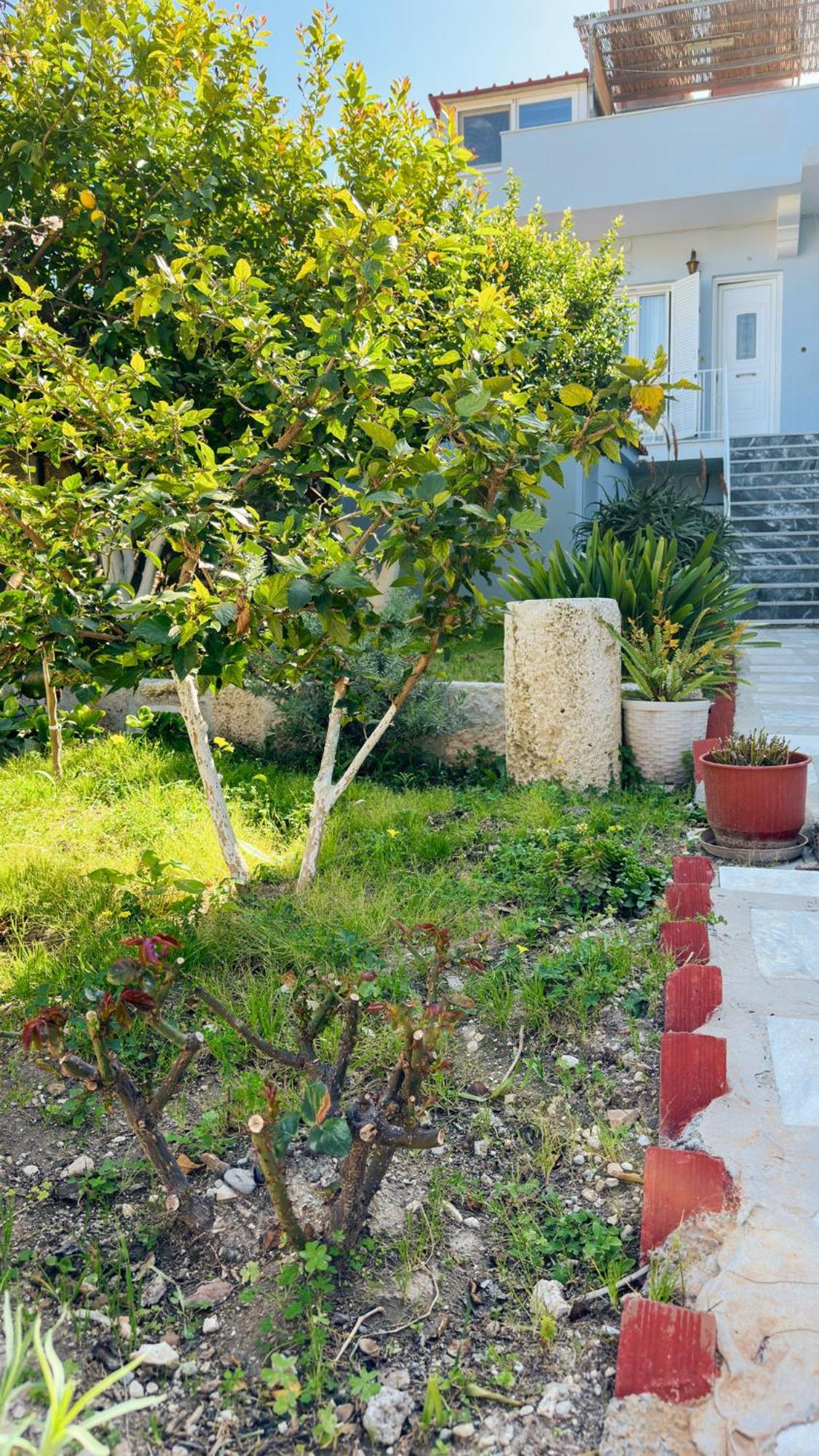 Agora Apartment Pythagoreio  Ngoại thất bức ảnh