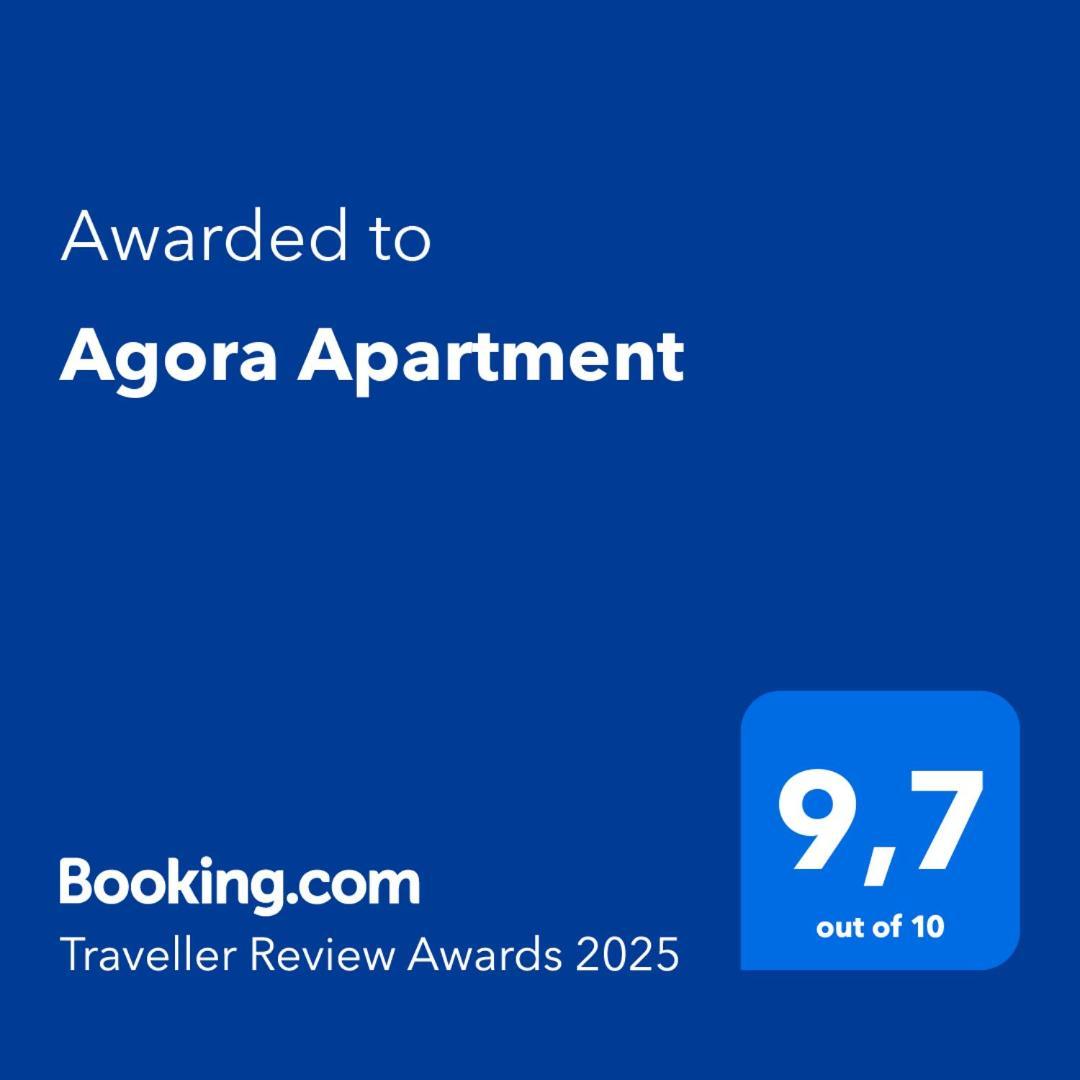 Agora Apartment Pythagoreio  Ngoại thất bức ảnh